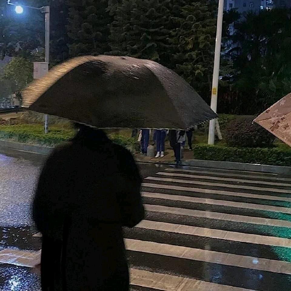 那坡下小雨