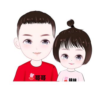 鹏哥淇妹美食