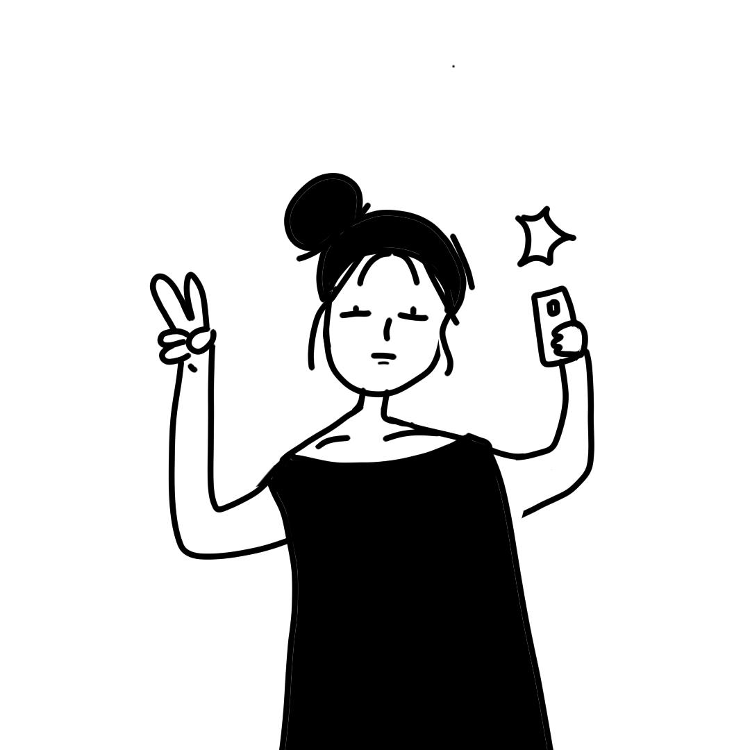 智慧女孩要秃头
