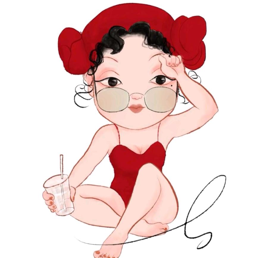 优雅的叶子