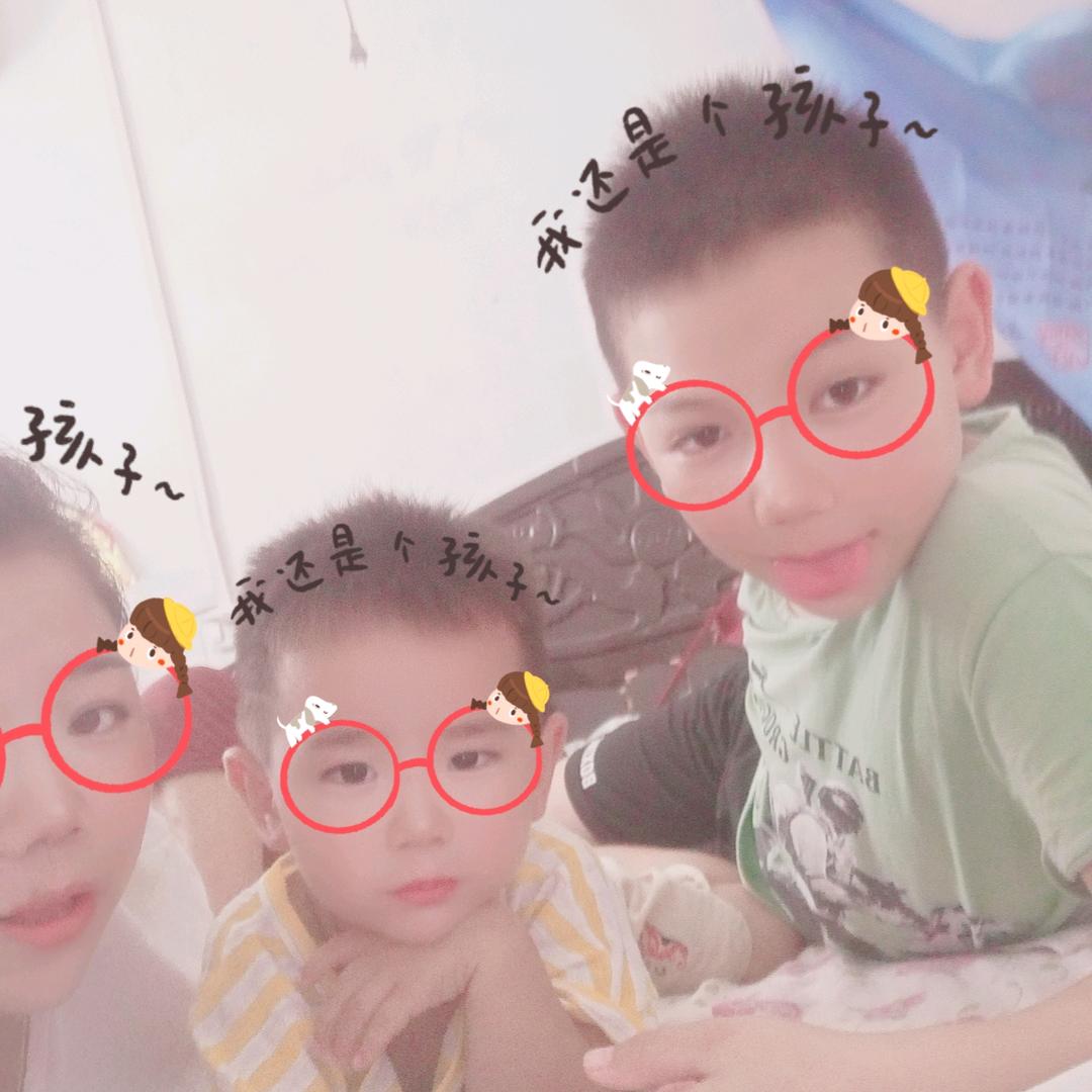 我俩军大衣