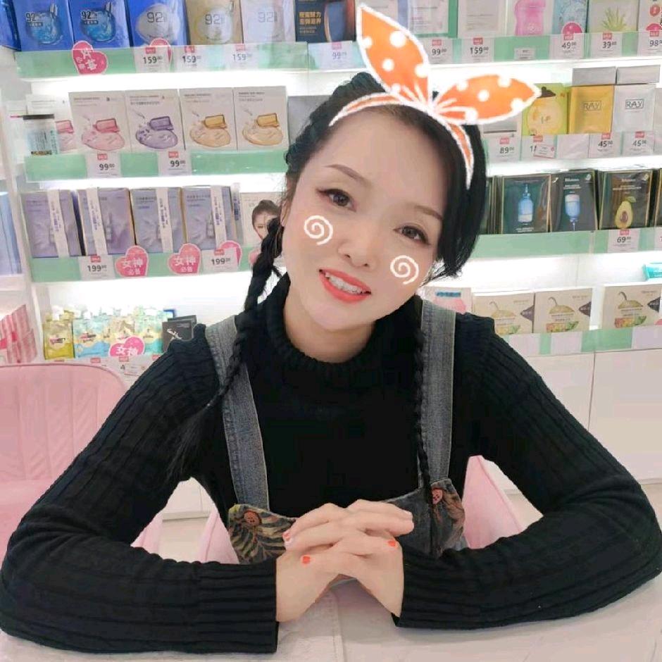 南雄幸绘nail美容美甲 小妮