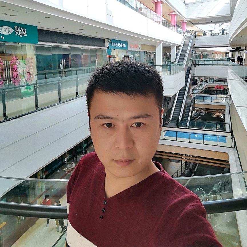 开心😁就好，张广龙