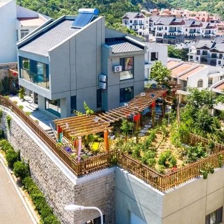 环翠区伴山伴海民宿服务店