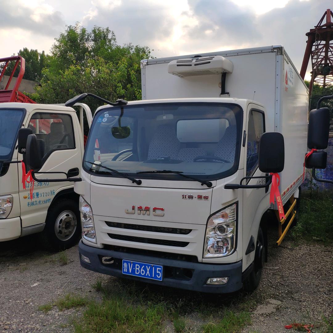 铭泽二手货车