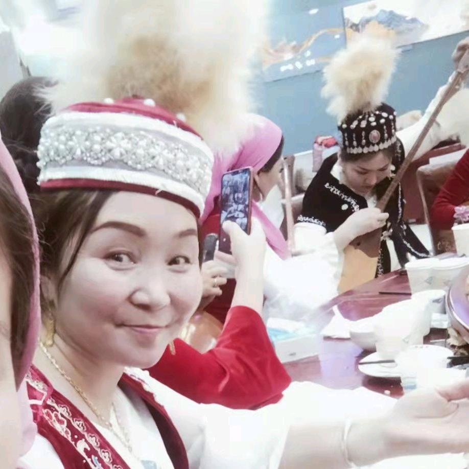 库力孜亚，祖肯🇨🇳🎼