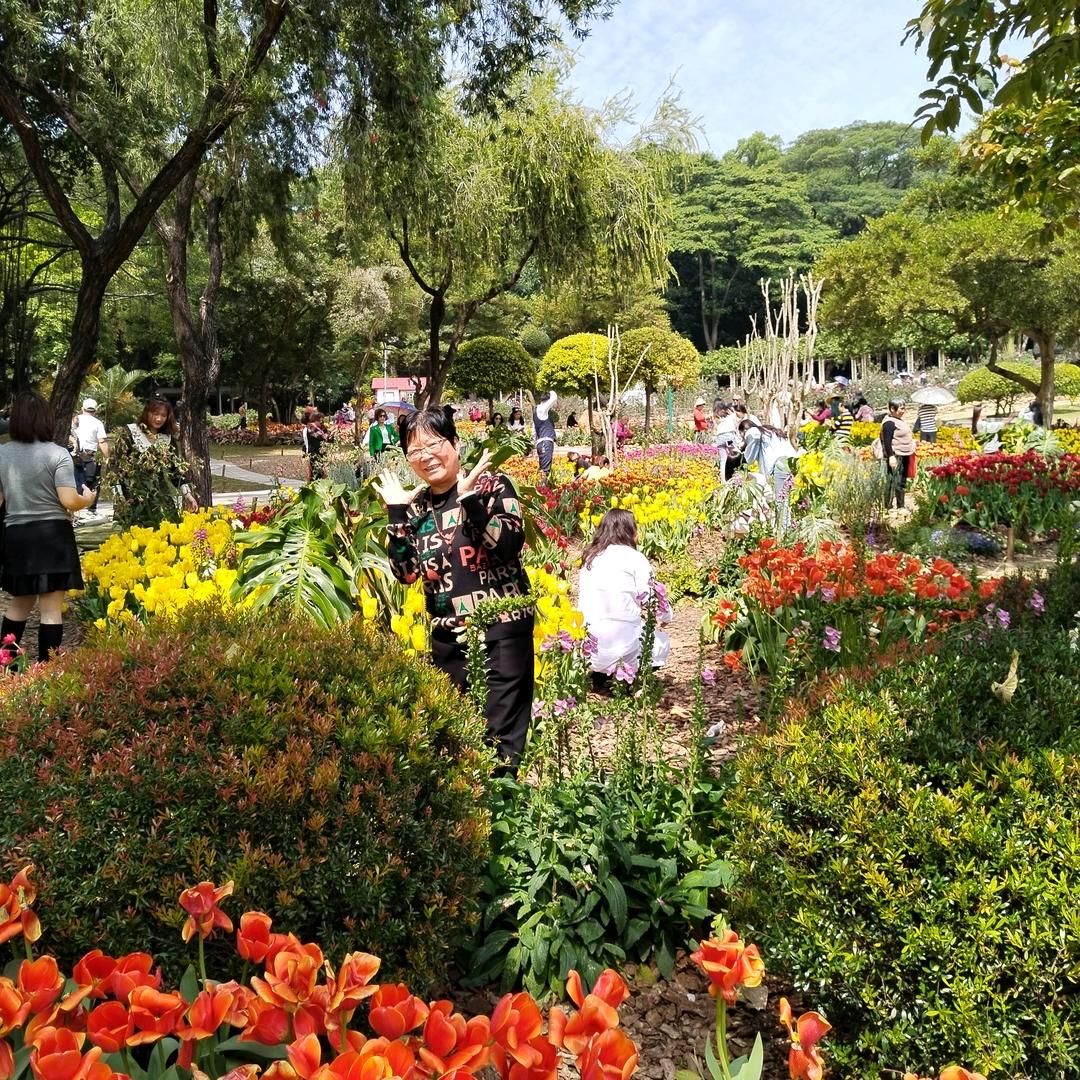 河塘月色