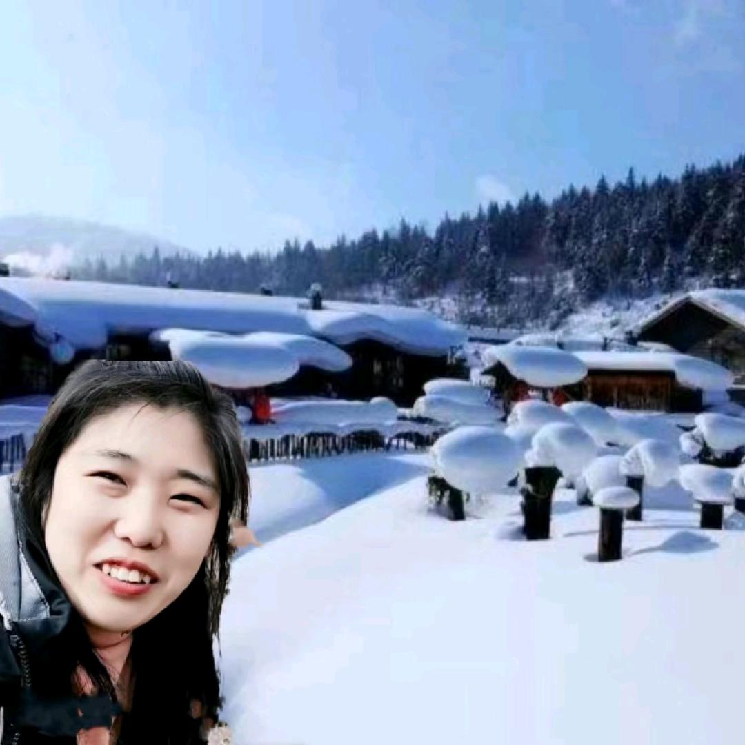 小牙妹爱生活