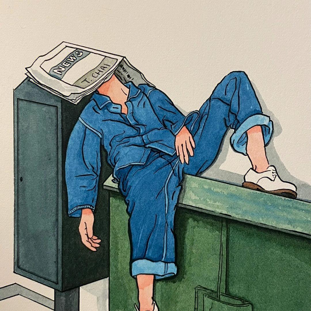 大橙子.