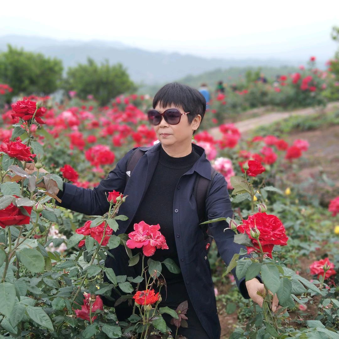 开心快乐每一天(62年的老虎)