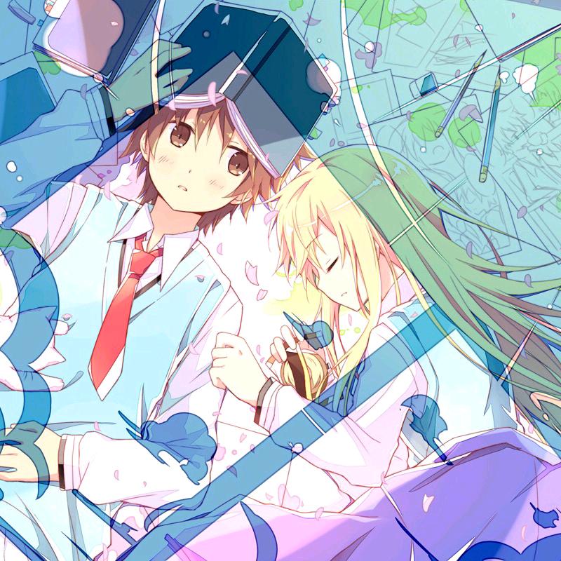 雪夜无月影🌈(寻一朵云彩版)