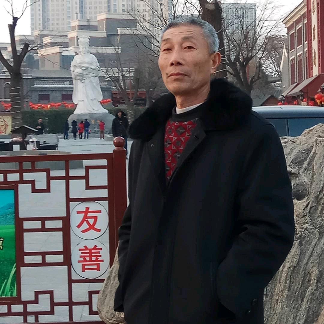 时尚暖男
