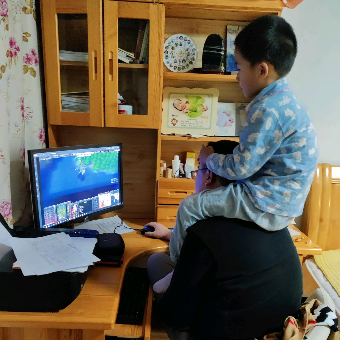 北极熊头像