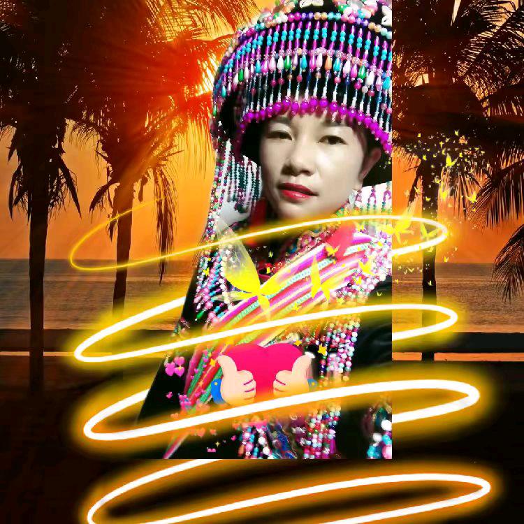 四阔阿木普傈僳阿米亮（阿丽）