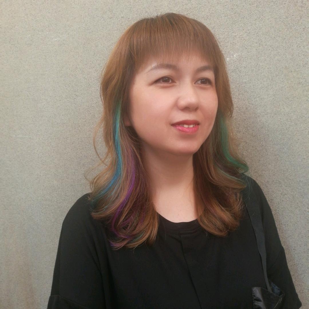 纤柔造型18号设计师