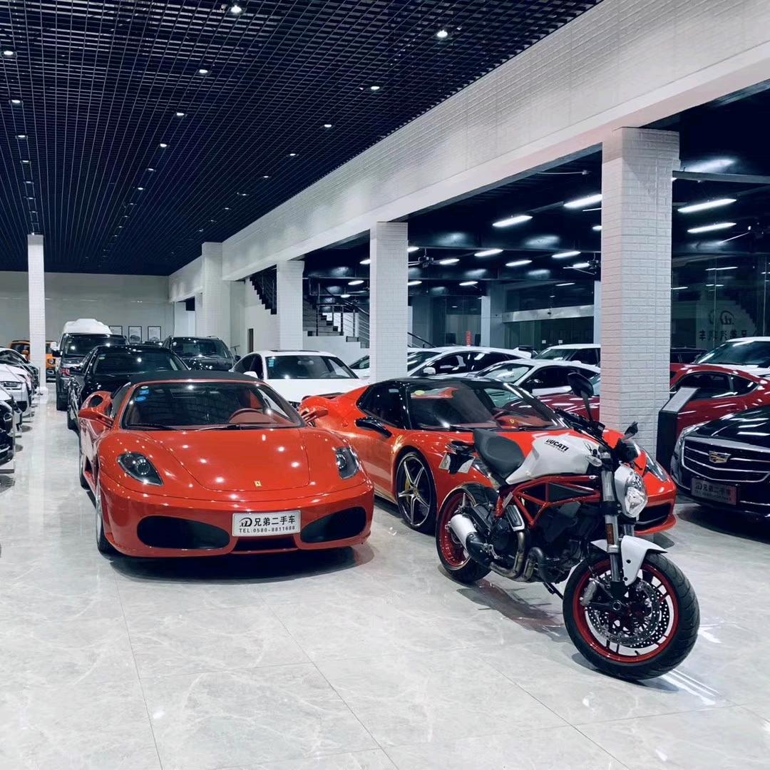 舟山兄弟汽车（甬东）店