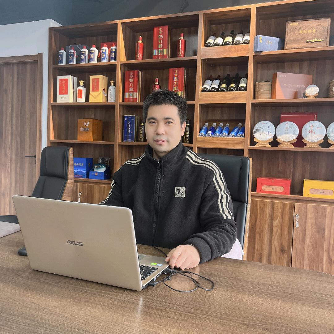 做快消品的张哥