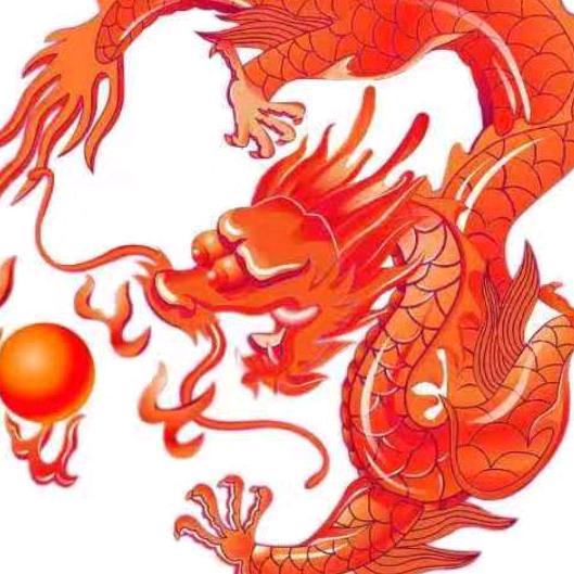 大运🇨🇳中国龙