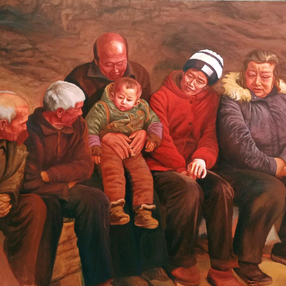 桥《儿时的记忆》