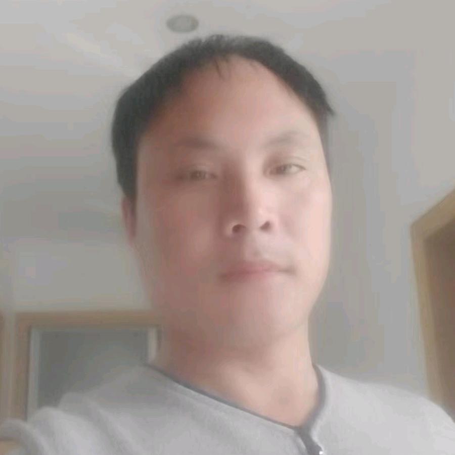 开心的我