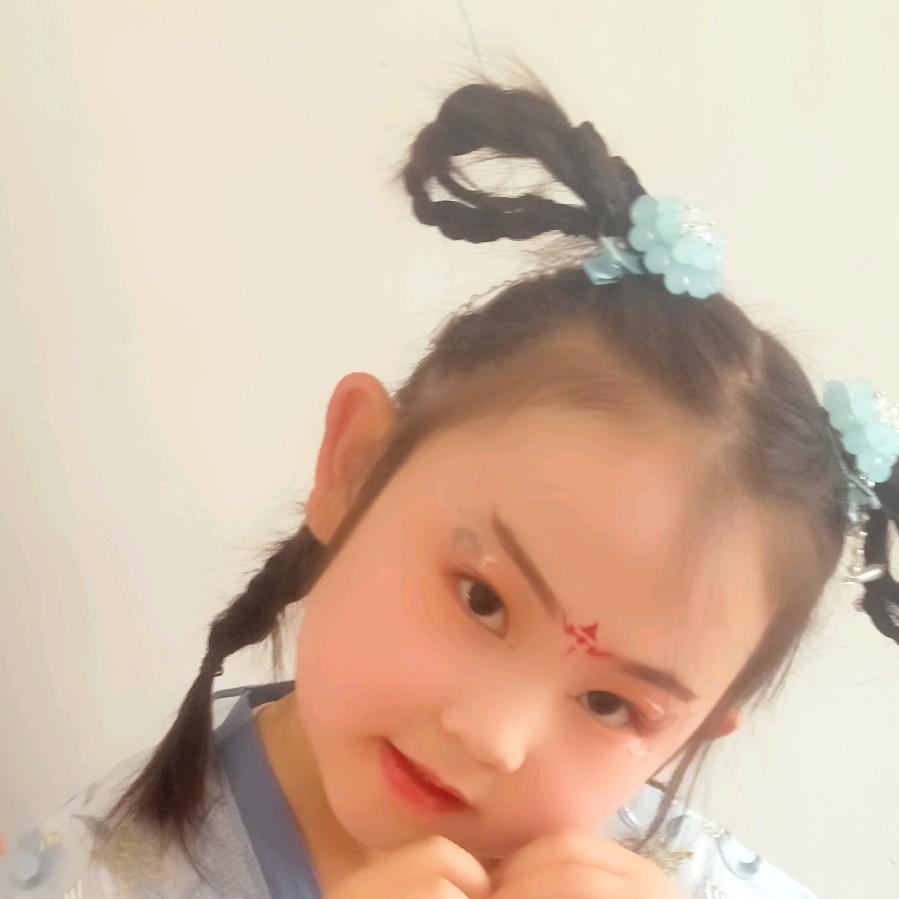 蓝色妖姬