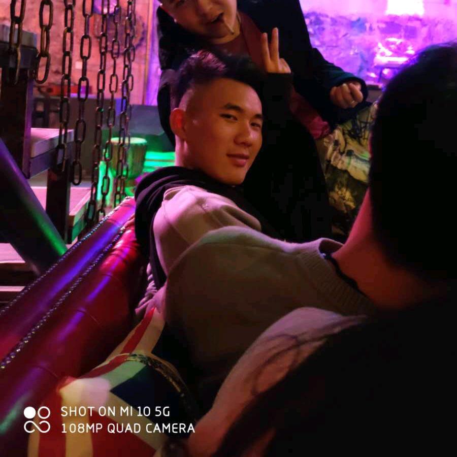 张大仙。