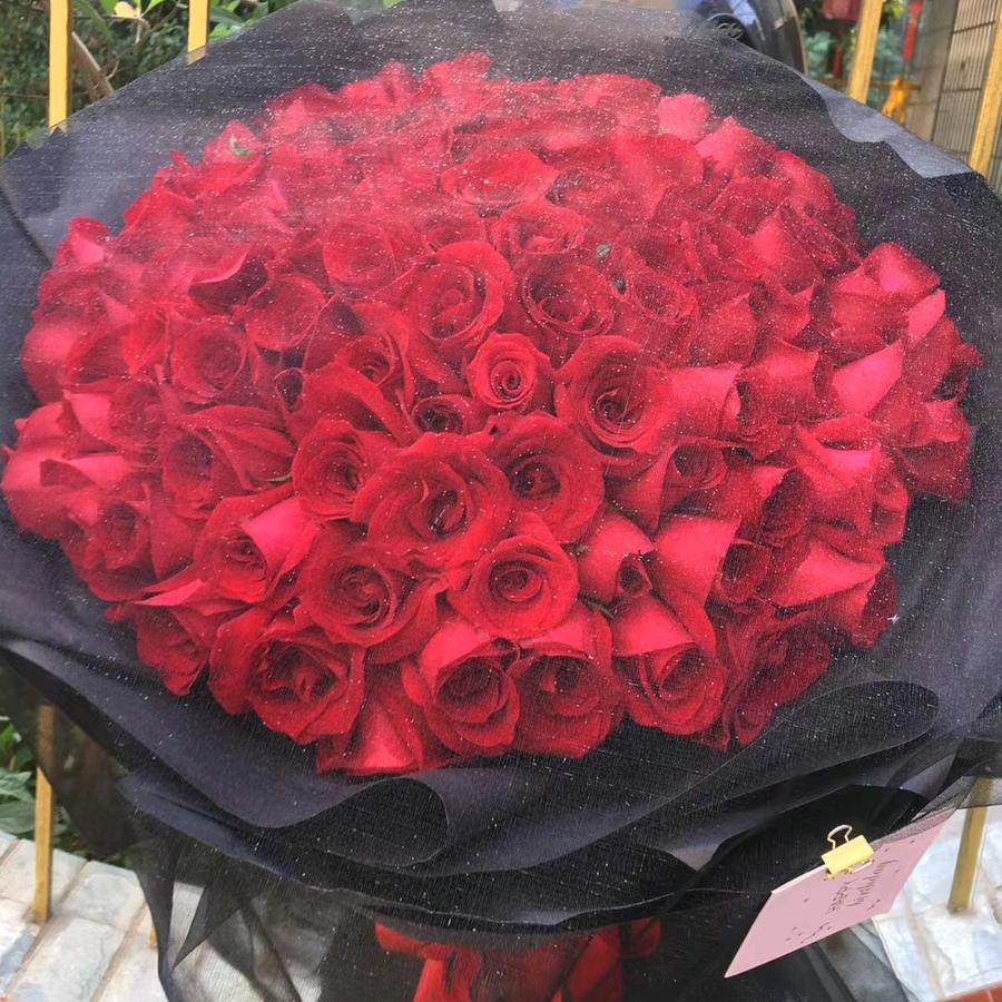 紫梦鲜花