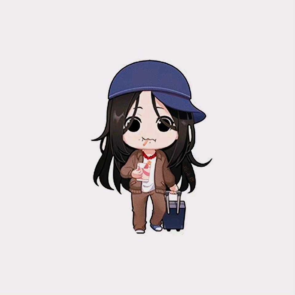 小蓝花、