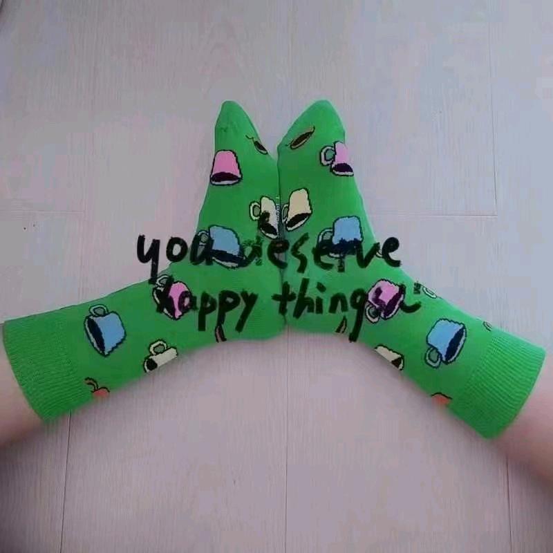 HAPPY  SOCKS