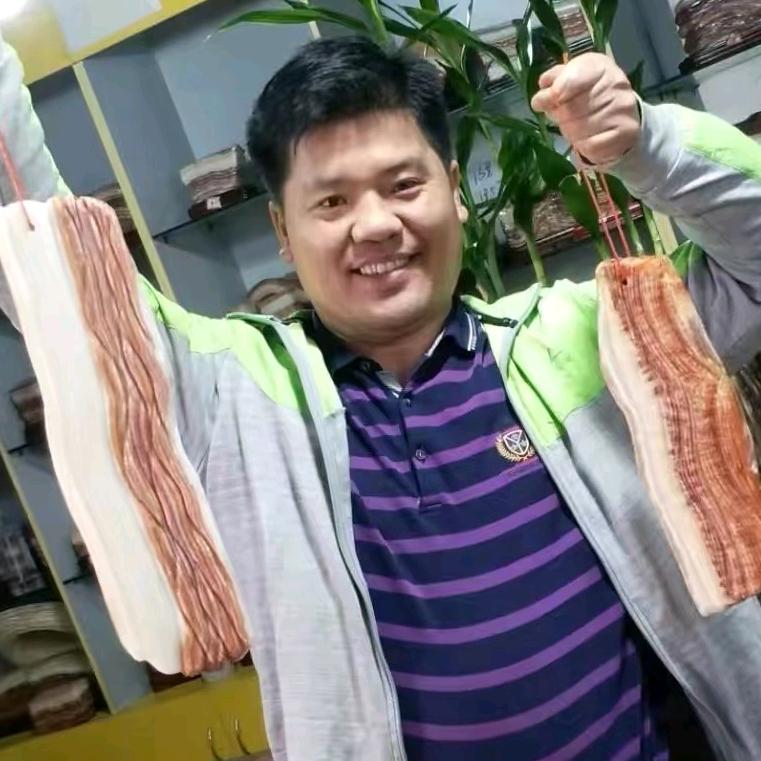 石中玉(天然猪肉石奇石)