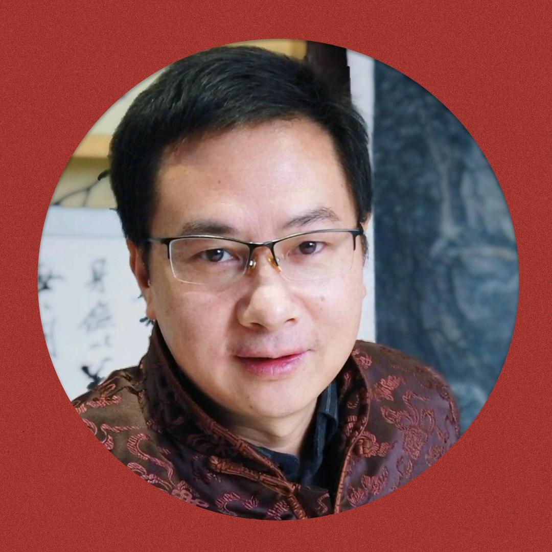 南岸书画杨仁杰