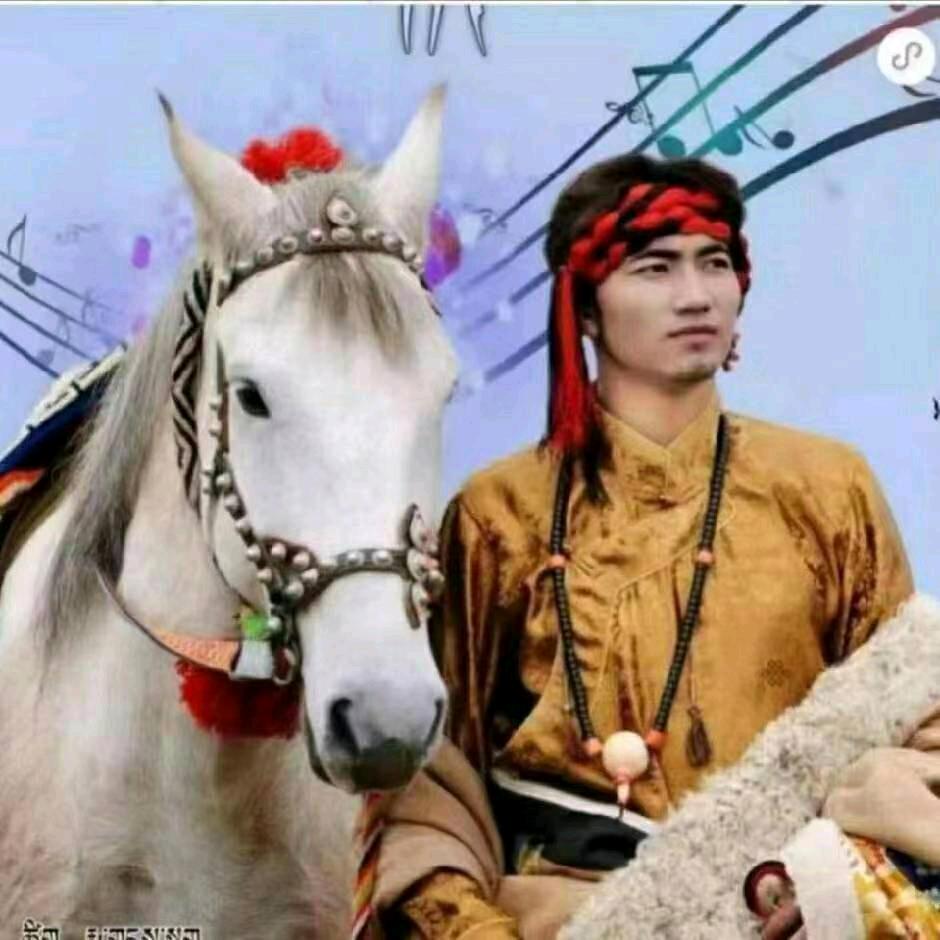 嘎桑占堆