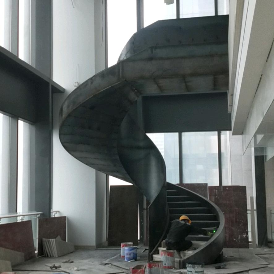 钢结构、幕墙~喻