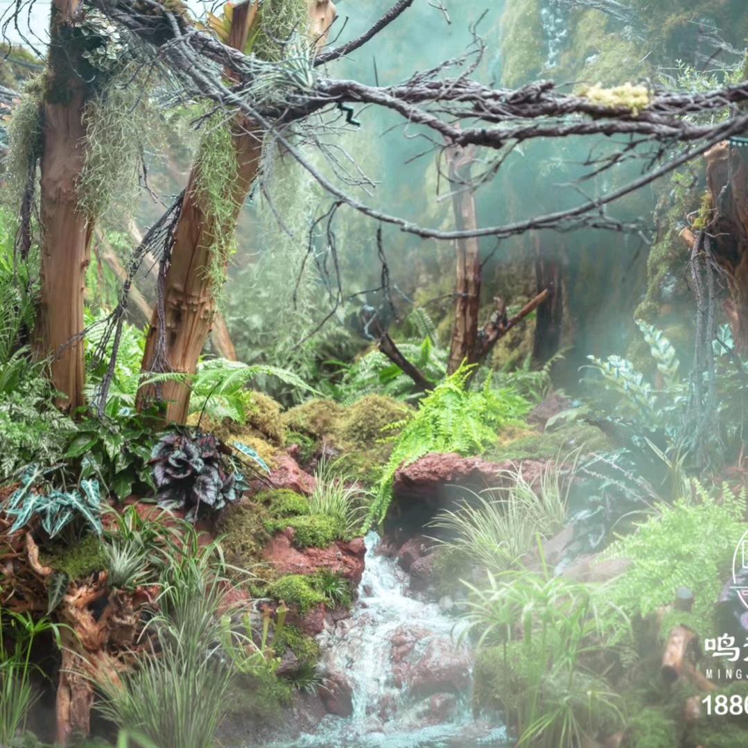 杭州尚野苑景观工程有限公司