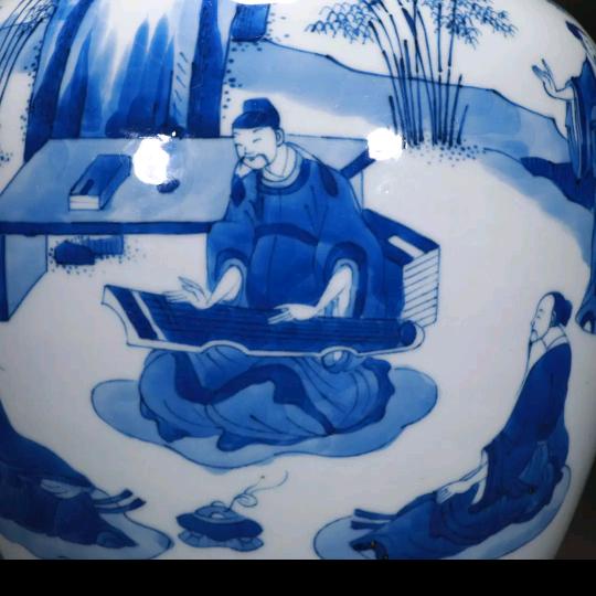 收藏江湖