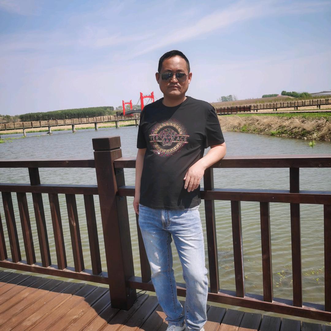 知足常乐，海