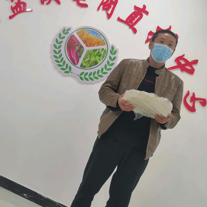 大寨薯类加工