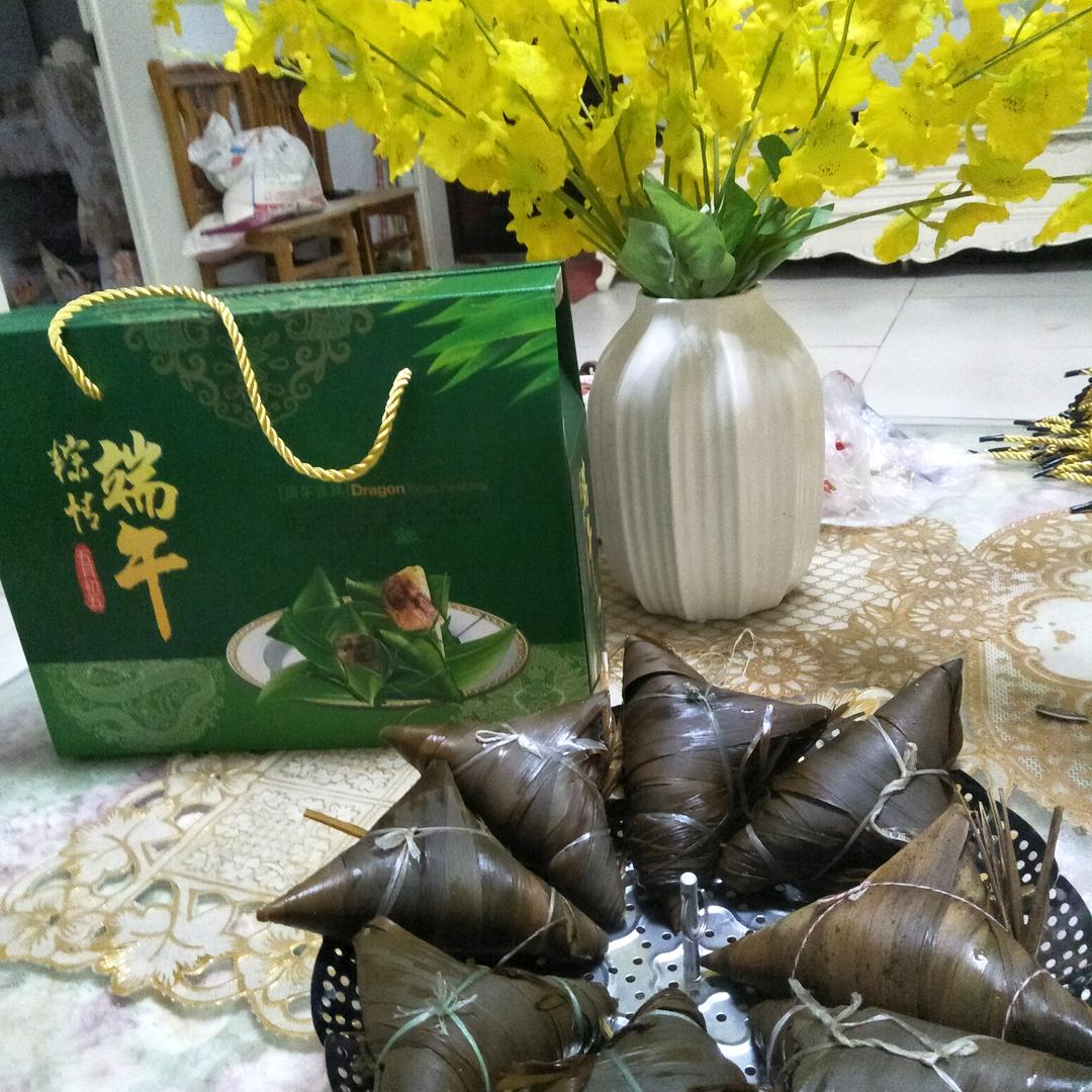 永城李师傅粽子专卖