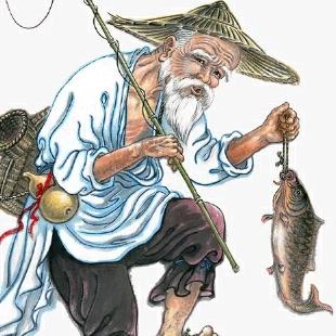 荒野喂鱼（渔具甄选）
