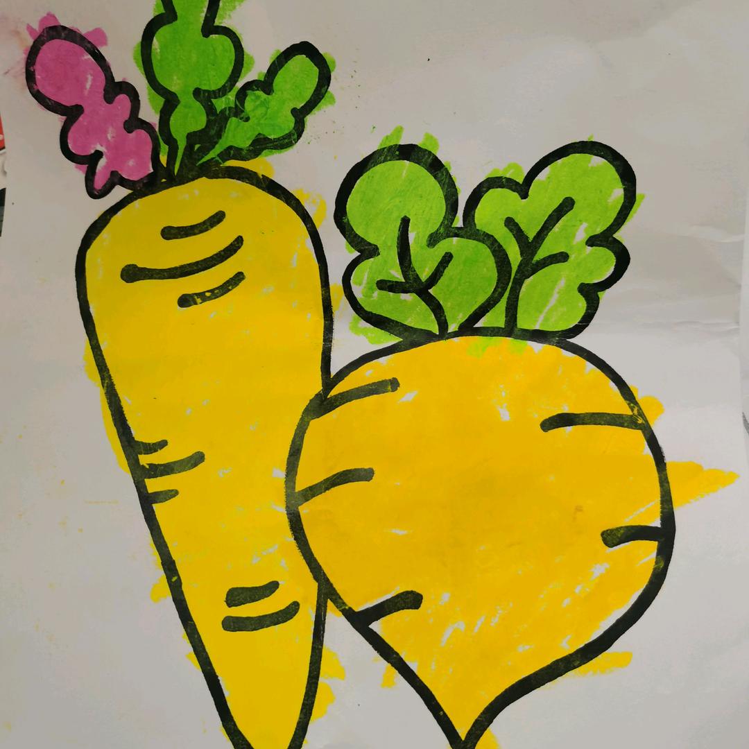 黄色的牧草种子