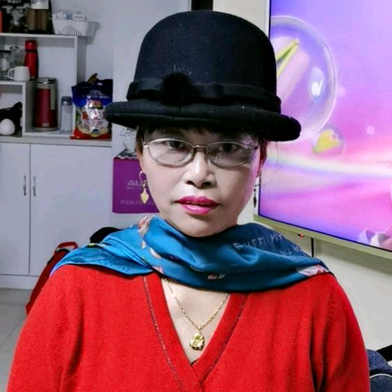 红娘金福云开心果