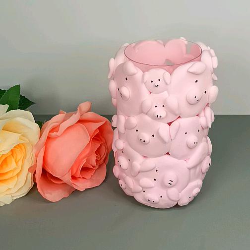 肥猪猪手工