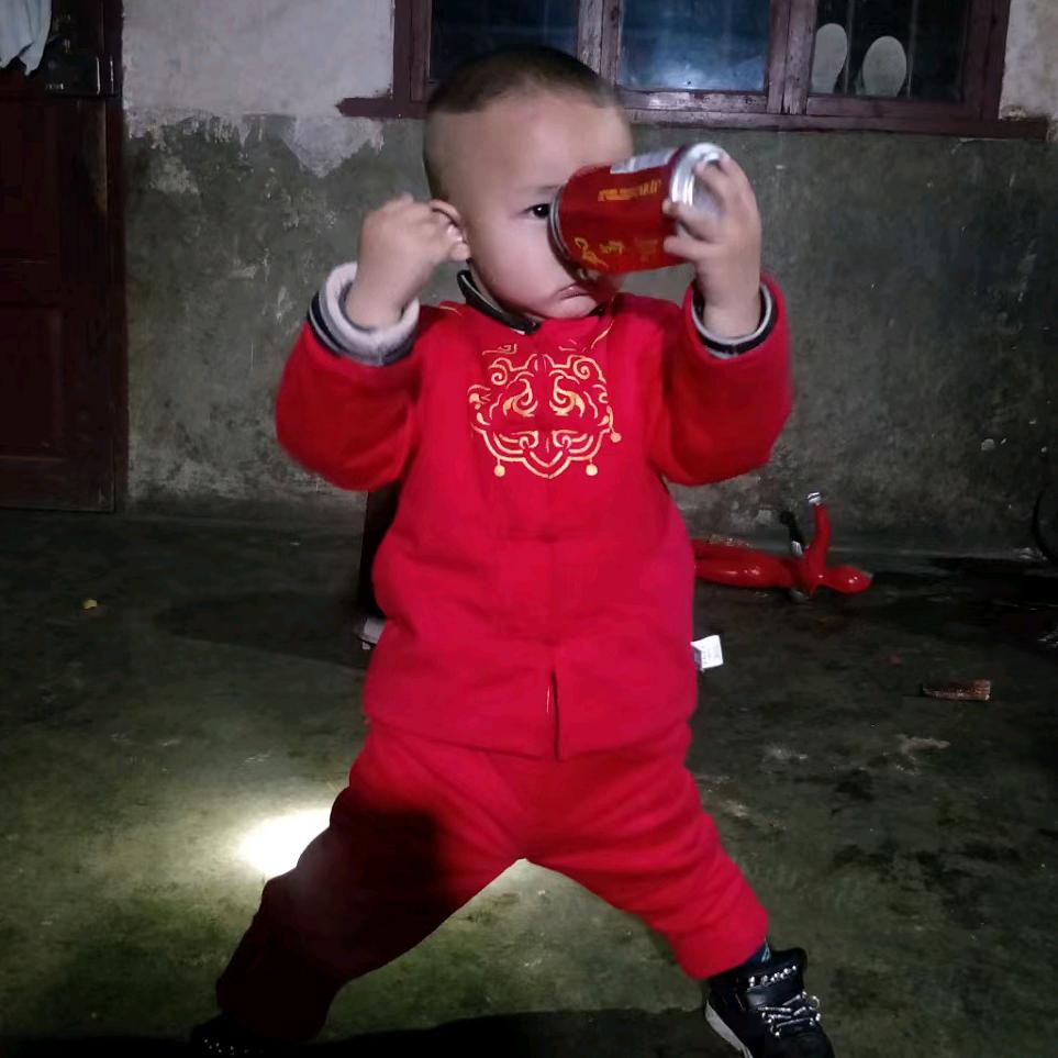 梦中人。