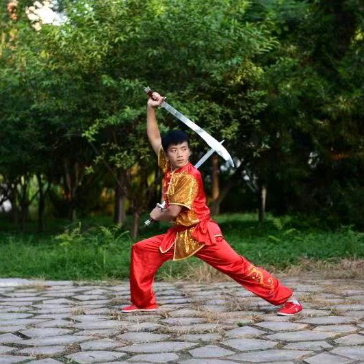 武术教练-黄教练