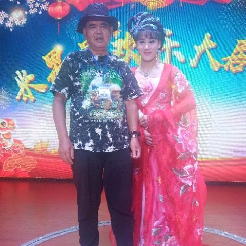 我是开心的，棠，有你財幸福