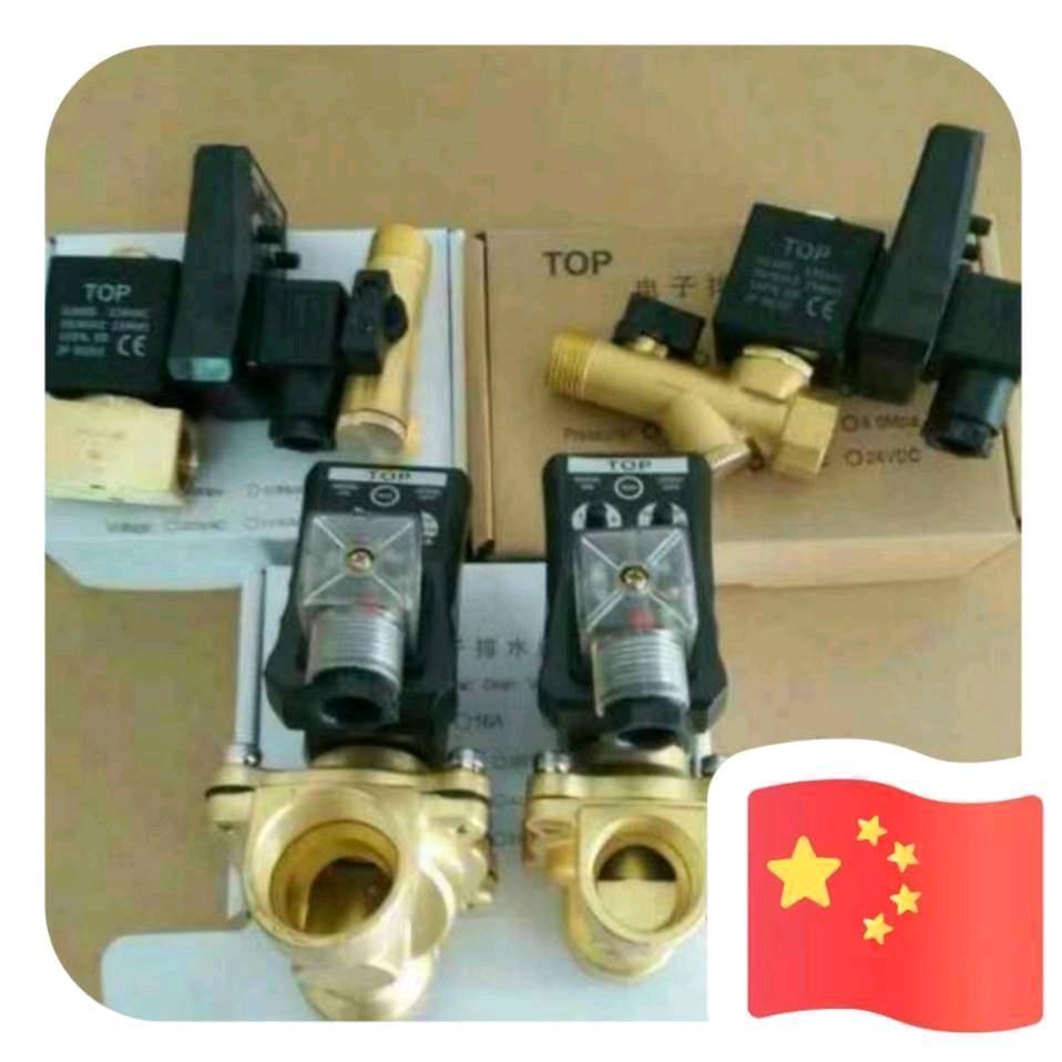 河南洛阳人在东莞做空压机配件