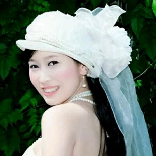 白合花