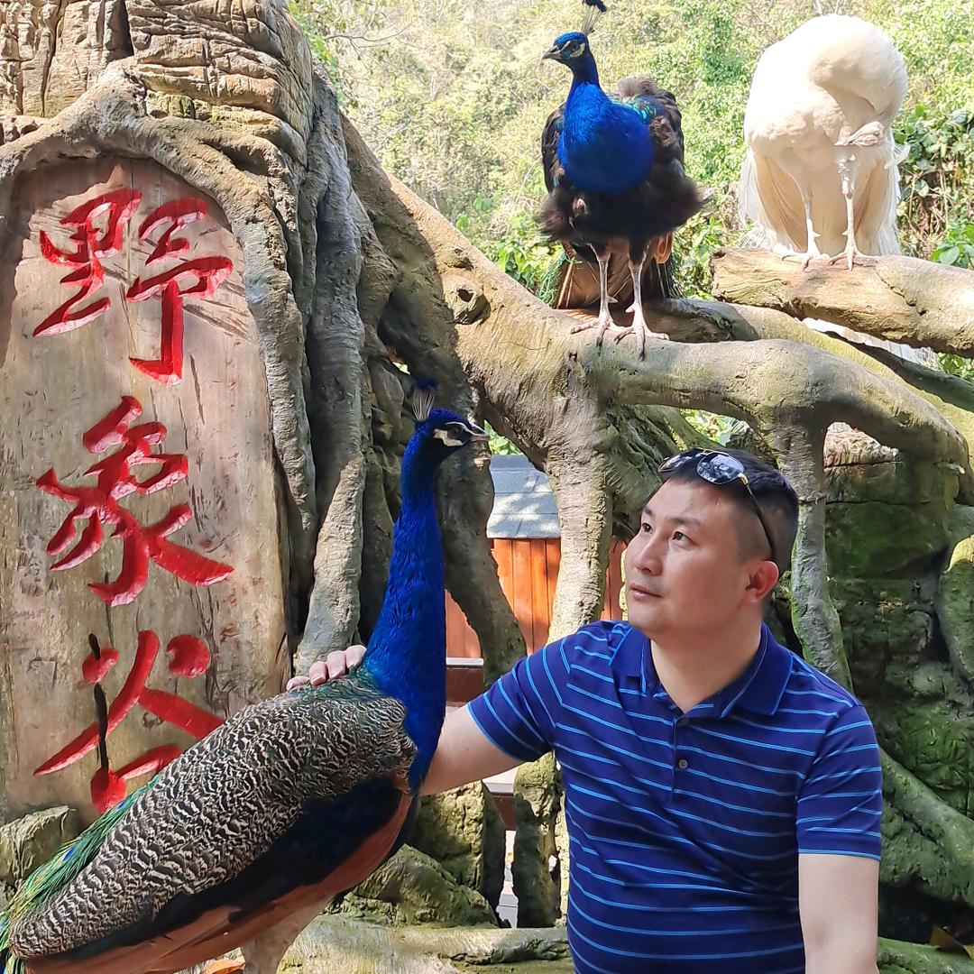 携手并进👍