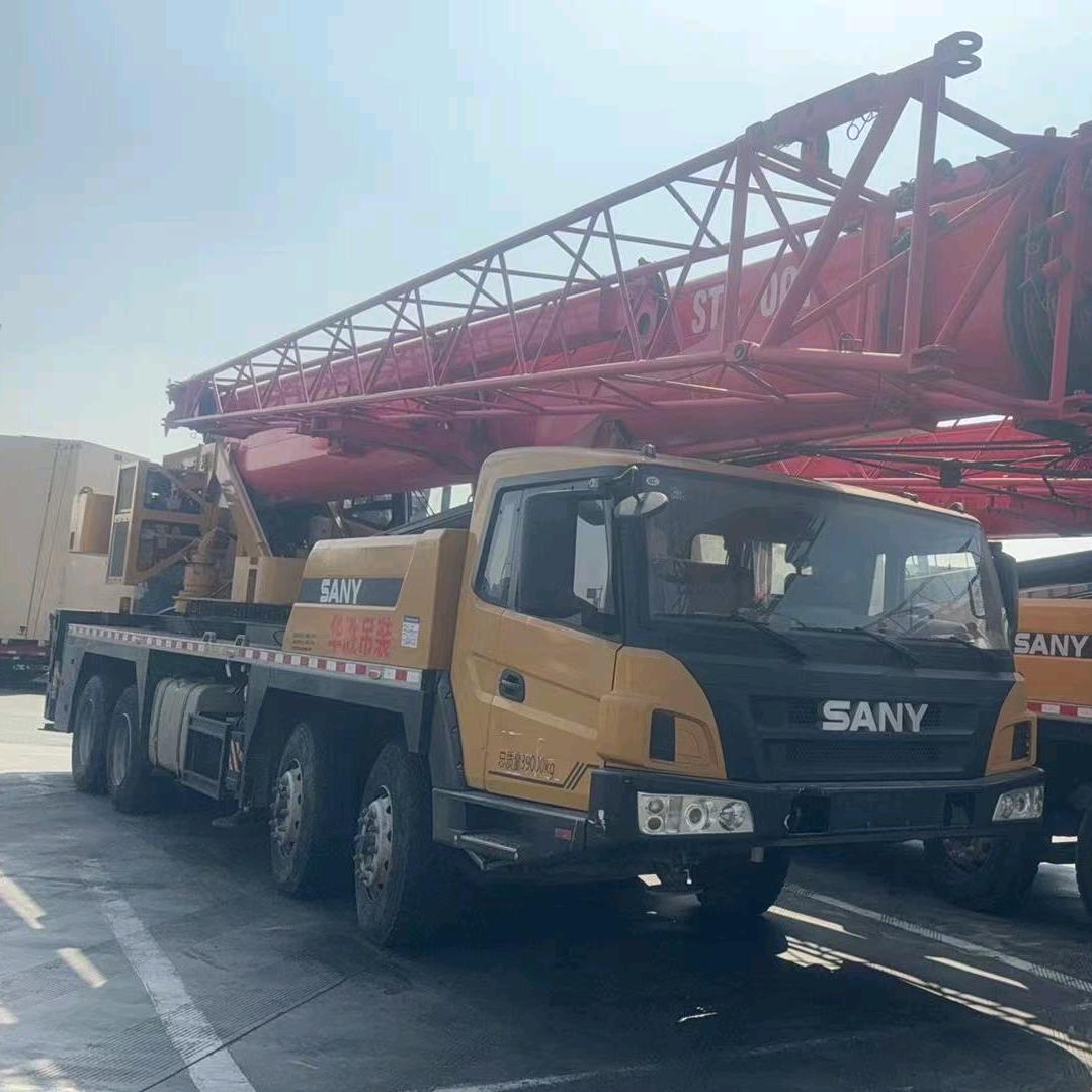 西藏阿里吊车工程机械租赁有限公司