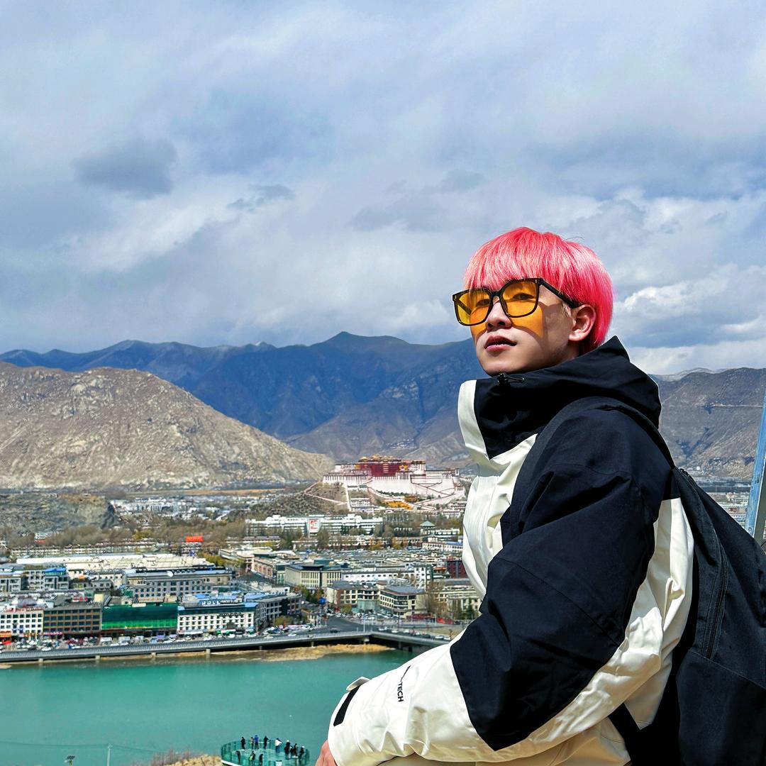 DZ街舞💙阿昆🐬